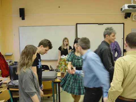XII Hornický Šachťák a CSCTA konvence – fotografie 9