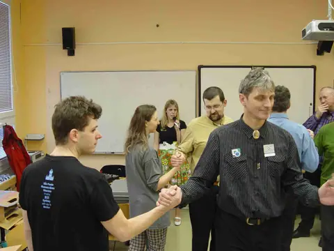 XII Hornický Šachťák a CSCTA konvence – fotografie 10