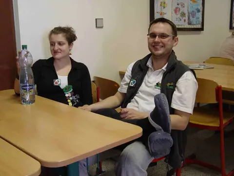 XII Hornický Šachťák a CSCTA konvence – fotografie 20