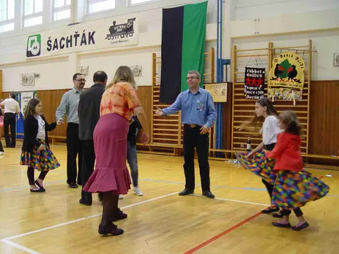 XII Hornický Šachťák a CSCTA konvence – fotografie 23