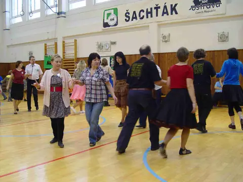 XII Hornický Šachťák a CSCTA konvence – fotografie 25