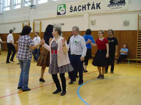 XII Hornický Šachťák a CSCTA konvence – fotografie 26