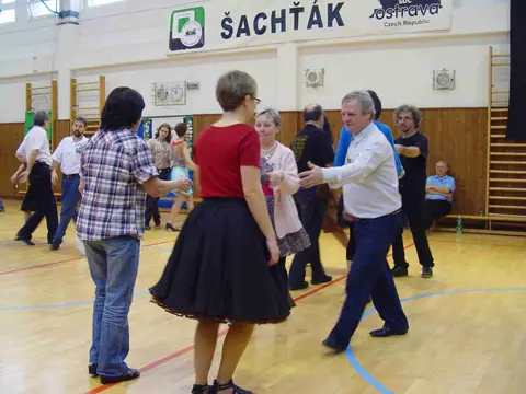 XII Hornický Šachťák a CSCTA konvence – fotografie 27