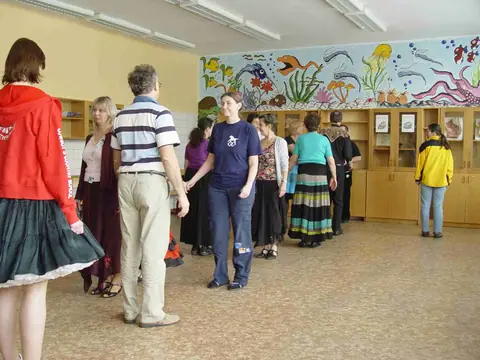 XII Hornický Šachťák a CSCTA konvence – fotografie 48
