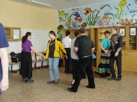 XII Hornický Šachťák a CSCTA konvence – fotografie 49
