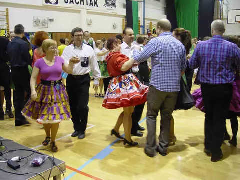 XII Hornický Šachťák a CSCTA konvence – fotografie 54