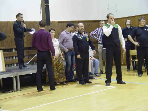 XII Hornický Šachťák a CSCTA konvence – fotografie 79