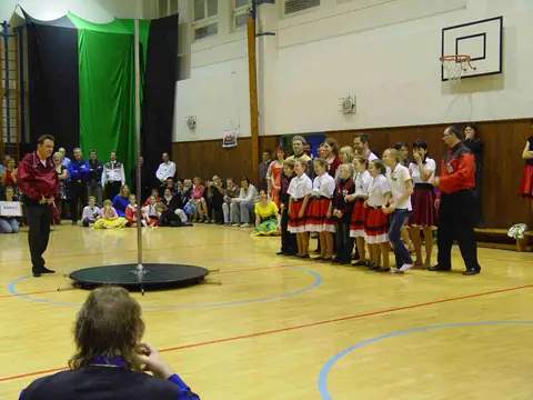 XII Hornický Šachťák a CSCTA konvence – fotografie 88