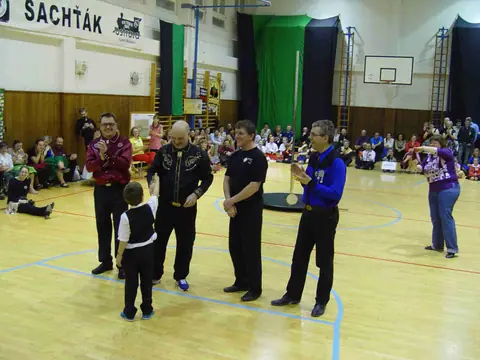 XII Hornický Šachťák a CSCTA konvence – fotografie 116