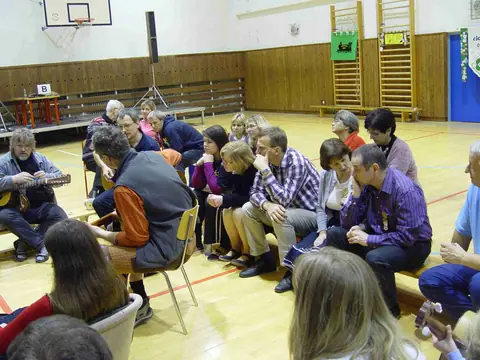 XII Hornický Šachťák a CSCTA konvence – fotografie 127