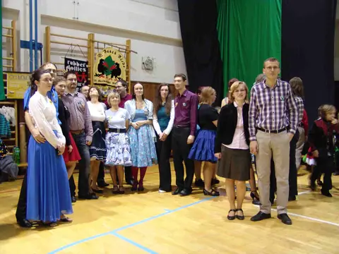 XII Hornický Šachťák a CSCTA konvence – fotografie 172