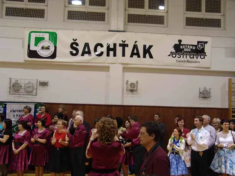 XII Hornický Šachťák a CSCTA konvence – fotografie 182