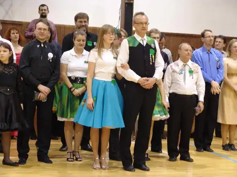 XII Hornický Šachťák a CSCTA konvence – fotografie 183