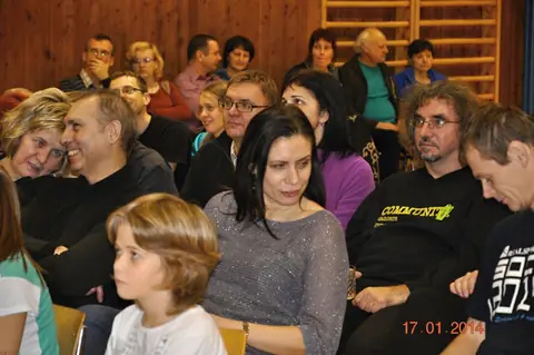 XIII. Šachťák Ostrava 17-19.1.2014 – fotografie 15