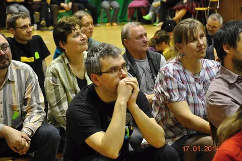 XIII. Šachťák Ostrava 17-19.1.2014 – fotografie 33