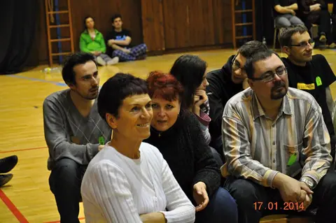 XIII. Šachťák Ostrava 17-19.1.2014 – fotografie 34