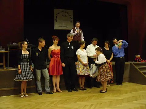 XXII. Hanacke special Dance Olomouc 26.-28.10.2012 – fotografie 48
